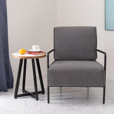 Bloc Chair GY / ブロック チェア グレー