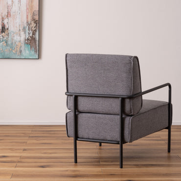 Bloc Chair GY / ブロック チェア グレー