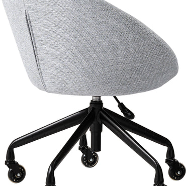 Puff Chair LGY / パフ チェア ライトグレー