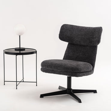 Fogg Chair DGY / フォグ チェア ダークグレー