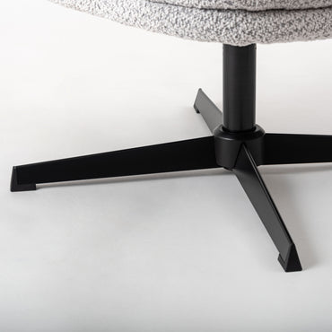 Fogg Chair LGY / フォグ チェア ライトグレー