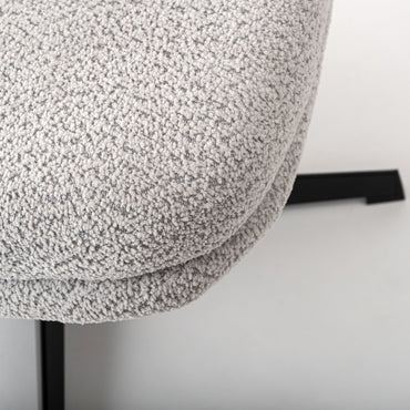 Fogg Chair LGY / フォグ チェア ライトグレー