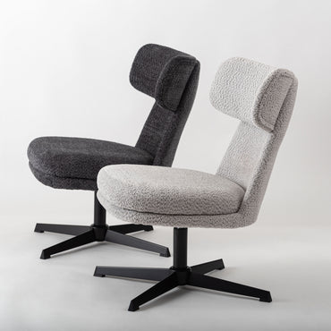 Fogg Chair LGY / フォグ チェア ライトグレー