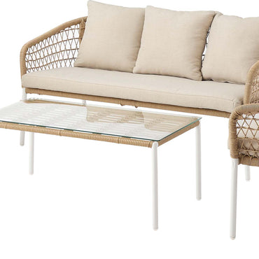 Calma Outdoor Sofa Set / カルマガーデンソファセット