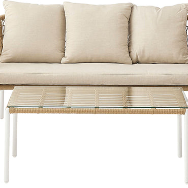 Calma Outdoor Sofa Set / カルマガーデンソファセット