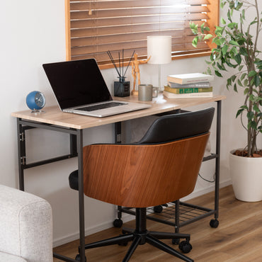 Cresca Desk Chair BBK / クレスカ デスクチェア ブラック