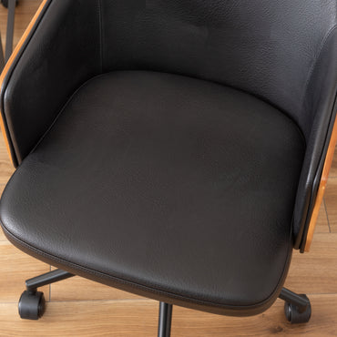 Cresca Desk Chair BBK / クレスカ デスクチェア ブラック