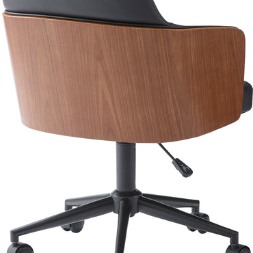 Cresca Desk Chair BBK / クレスカ デスクチェア ブラック