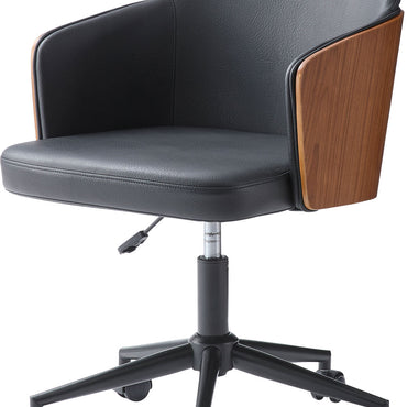 Cresca Desk Chair BBK / クレスカ デスクチェア ブラック