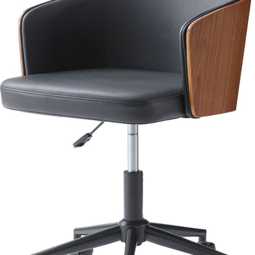 Cresca Desk Chair BBK / クレスカ デスクチェア ブラック