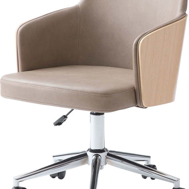 Cresca Desk Chair NBE / クレスカ デスクチェア ナチュラルベージュ