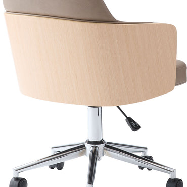 Cresca Desk Chair NBE / クレスカ デスクチェア ナチュラルベージュ