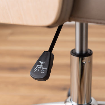 Cresca Desk Chair NBE / クレスカ デスクチェア ナチュラルベージュ