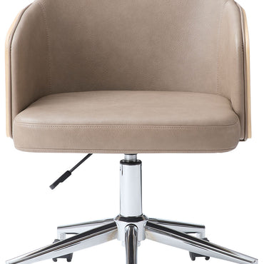 Cresca Desk Chair NBE / クレスカ デスクチェア ナチュラルベージュ