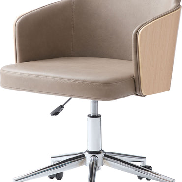 Cresca Desk Chair NBE / クレスカ デスクチェア ナチュラルベージュ