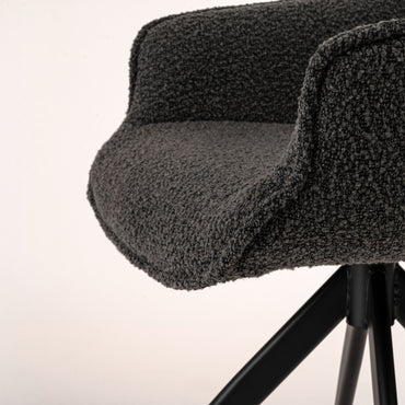 Verta Comfort DGY / ヴェルタ コンフォート ダークグレー