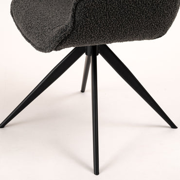 Verta Comfort DGY / ヴェルタ コンフォート ダークグレー