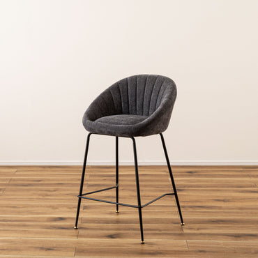 Gilda Chair DGY / ジルダチェア ダークグレー