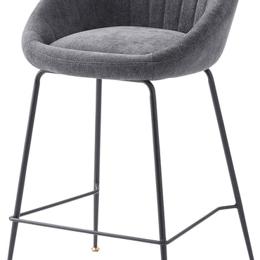 Gilda Chair DGY / ジルダチェア ダークグレー