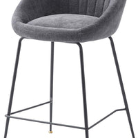 Gilda Chair DGY / ジルダチェア ダークグレー