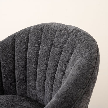 Gilda Chair DGY / ジルダチェア ダークグレー
