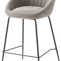 Gilda Chair LGY / ジルダチェア ライトグレー