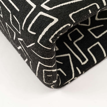 Glyph Lounge Chair BK / グリフ ラウンジチェア ブラック