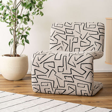 Glyph Lounge Chair WH / グリフ ラウンジチェア ホワイト