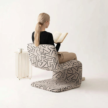 Glyph Lounge Chair WH / グリフ ラウンジチェア ホワイト