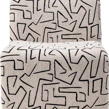 Glyph Lounge Chair WH / グリフ ラウンジチェア ホワイト