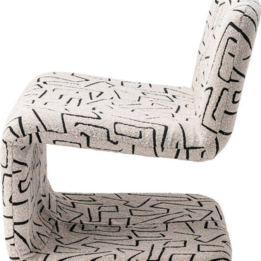 Glyph Lounge Chair WH / グリフ ラウンジチェア ホワイト
