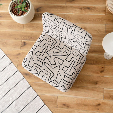 Glyph Lounge Chair WH / グリフ ラウンジチェア ホワイト