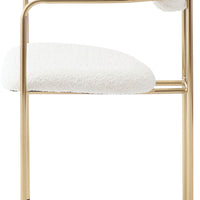 Lisse Arm Chair IV / リス アームチェア アイボリー