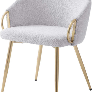 Lisse Shell Chair GY / リス シェルチェア グレー
