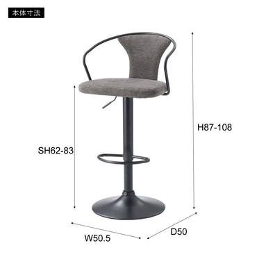 Vento High GY / ヴェント ハイ グレー