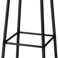 Bruto High Stool BK / ブルート ハイスツール ブラック