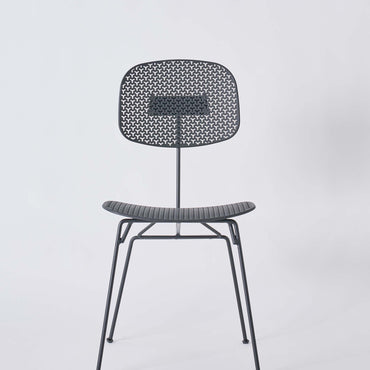 Grid Chair BK / グリッド チェア ブラック