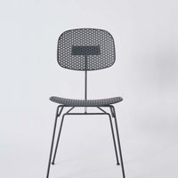 Grid Chair BK / グリッド チェア ブラック