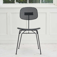 Grid Chair BK / グリッド チェア ブラック