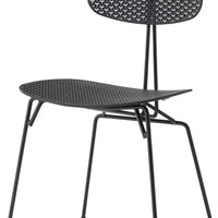 Grid Chair BK / グリッド チェア ブラック