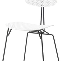 Grid Chair WH / グリッド チェア ホワイト
