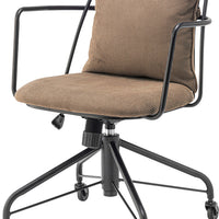 Framee Desk Chair BE / フレーミー デスクチェア ベージュ