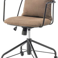 Framee Desk Chair BE / フレーミー デスクチェア ベージュ