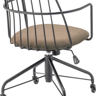 Framee Desk Chair BE / フレーミー デスクチェア ベージュ