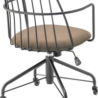 Framee Desk Chair BE / フレーミー デスクチェア ベージュ