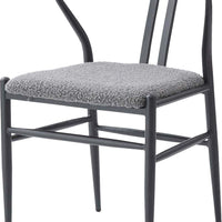 Arcus Chair DGY / アーカス チェア ダークグレー