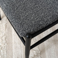 Arcus Chair DGY / アーカス チェア ダークグレー
