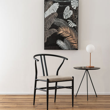 Arcus Chair LGY / アーカス チェア ライトグレー