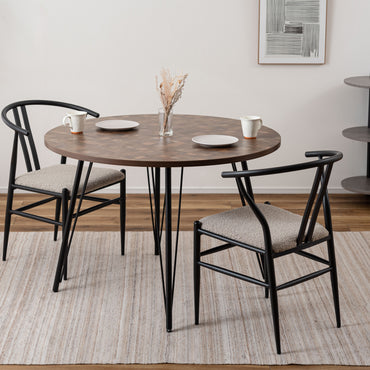 Arcus Chair LGY / アーカス チェア ライトグレー