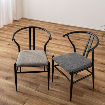 Arcus Chair LGY / アーカス チェア ライトグレー